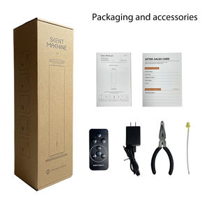 <span class=keywords><strong>Diffusore</strong></span> d'aria intelligente per la casa di tipo-C <span class=keywords><strong>diffusore</strong></span> di <span class=keywords><strong>aromi</strong></span> senza acqua <span class=keywords><strong>diffusore</strong></span> di fragranze silenziose per App compatibile con Home Hotel - Product Image 6