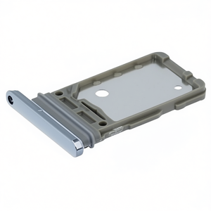 Vassoio porta SIM per Samsung Galaxy S21 G991B Blu - Product Image 2
