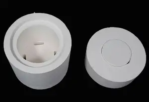 Zirkonya porselen Dental fırın seramik elyaf ısıtma odası modülü isıtıcı ısıtma bobin ile