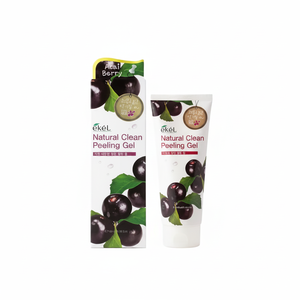 Caiberry-gel exfoliante de 180ml, producto OREA que elimina la suciedad y la piel muerta, aclara la piel - Product Image 2