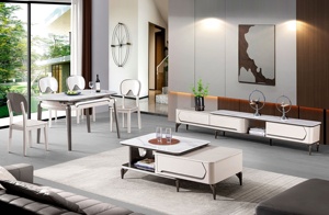 <span class=keywords><strong>Mesa</strong></span> Stand And Mesas Bajos Tv para Stands Diseño Habitación De Set Unidad De Mármol Gabinete De Lujo Moderno Meuble Mesas De Café Bajos Tv - Product Image 2
