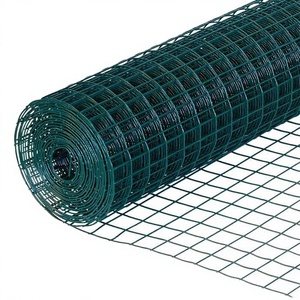 รั้วลวดตาข่ายเชื่อมชุบสังกะสีแบบจุ่มร้อน ขนาด 12 14 เกจ - Product Image 4