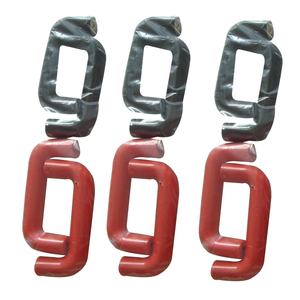 알루미늄 스퀘어 스타일 핸들/나일론 플라스틱 핸들 - Product Image 2