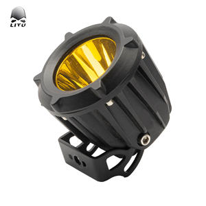 Faros LED de 3 pulgadas, lámpara de conducción DRL, 25W, 5000LM, 3000K, 6000K, foco para motocicleta, 4x4, barco, luz de trabajo, accesorios para camiones - Product Image 1