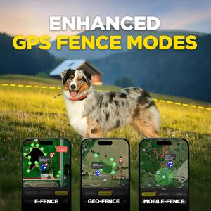 ปลอกคอสุนัขติดตามตำแหน่ง Dogtra Pathfinder2 GPS ระยะ 9 ไมล์ ไฟ LED กันน้ำ ติดตามตำแหน่งแบบเรียลไทม์ ใช้งานกลางแจ้ง - Product Image 6