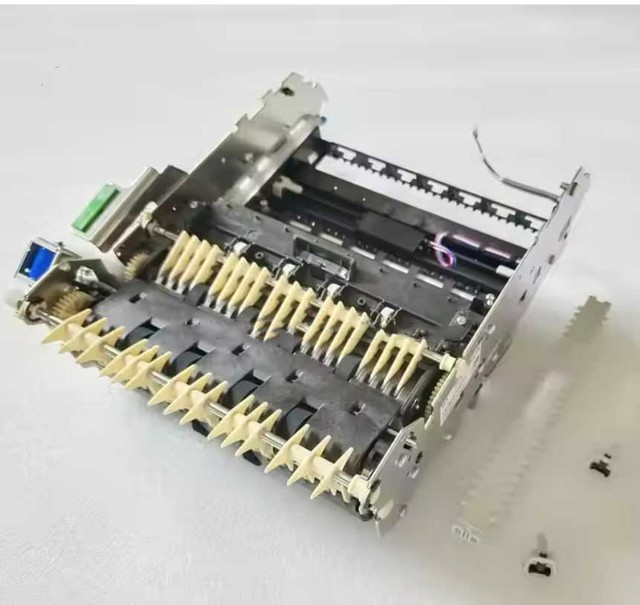 RM4 Diebold Nixdorf ATM Machine Parts INITIAL HWI DATA 01750348400 90 Days Warranty Guangdong Origin