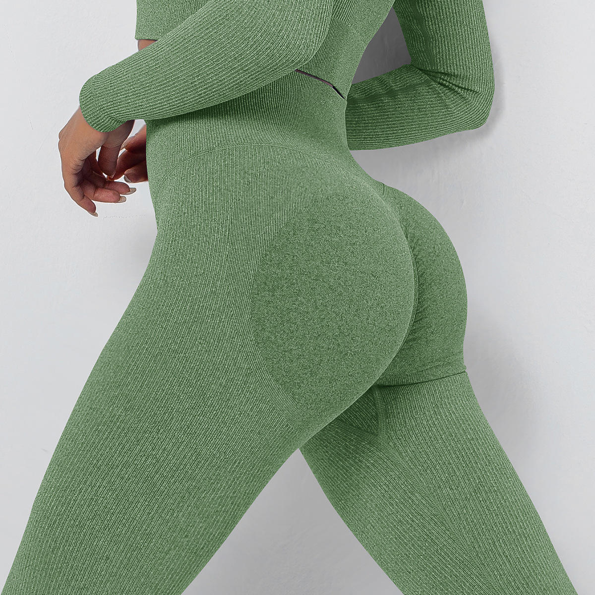 9289 Pants - Green