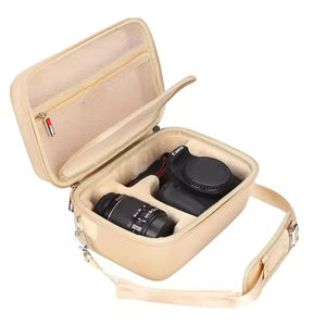 OEM/ODM Eva kamera Lens çantası koruyucu taşıma çantası profesyonel sert kabuk Lens saklama kutusu V2 <span class=keywords><strong>Ptz</strong></span> <span class=keywords><strong>sony</strong></span> Cyber Shot kamera kılıfı - Product Image 2