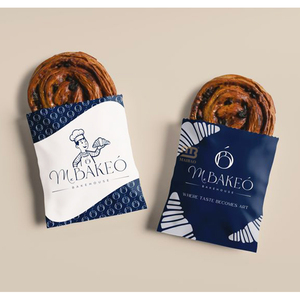 Sacs <span class=keywords><strong>d</strong></span>'Emballage Alimentaire, Sachets, Manches en Papier Parchemin Kraft Cire pour Boulangerie, Résistants à la Graisse, pour Sandwichs et Biscuits - Product Image 4