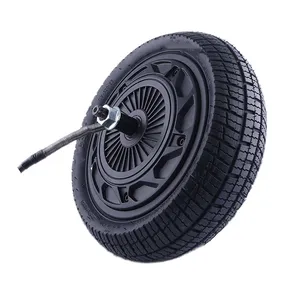 Phụ Tùng Xe Tay Ga 10.5 Inch 48V 1500W Điện Scooter BLDC Hub Động Cơ Bánh Xe