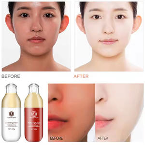 200 גרם לחות לחות מזין מזין ההבהרה קרם ידיים להבהרת קרם לעור הפנים - Product Image 4