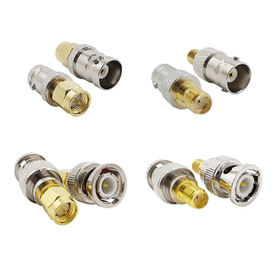 Nhà Máy Trực Tiếp Sma Để Bnc Rf Đồng Trục Adapter <span class=keywords><strong>F</strong></span> Loại <span class=keywords><strong>Splice</strong></span> M/<span class=keywords><strong>F</strong></span> Radio Antenna Nối - Product Image 1
