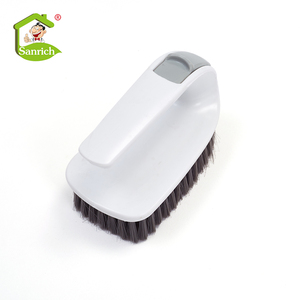 <span class=keywords><strong>Brosse</strong></span> de nettoyage, adaptée <span class=keywords><strong>pour</strong></span> la salle de bain, la douche, les carreaux, les joints, l'évier, <span class=keywords><strong>brosse</strong></span> de récurage multi-usages - Product Image 3
