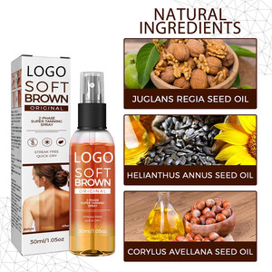 OEM Sexy <span class=keywords><strong>Solarium</strong></span> Suntan Lotion de larga duración Natural Tan Brown Protección DE LA PIEL Bronceador corporal Aceite autobronceador <span class=keywords><strong>para</strong></span> crema de playa - Product Image 4