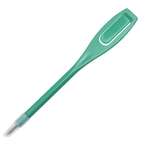 Crayons marqueurs de golf colorés imprimés avec logo personnalisé Accessoire pour stylo de golf avec enregistrement de score et logo personnalisé