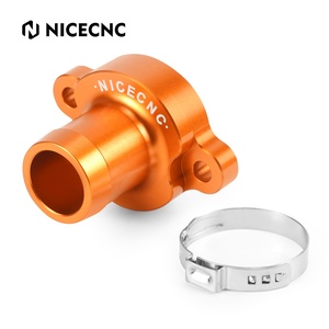 Cubierta de la carcasa del termostato NICECNC para KTM 690 Duke SMC Enduro R 2008-2025 <span class=keywords><strong>Husqvarna</strong></span> 701 Enduro <span class=keywords><strong>Supermoto</strong></span> 2016-2025 GasGas700 SM - Product Image 1