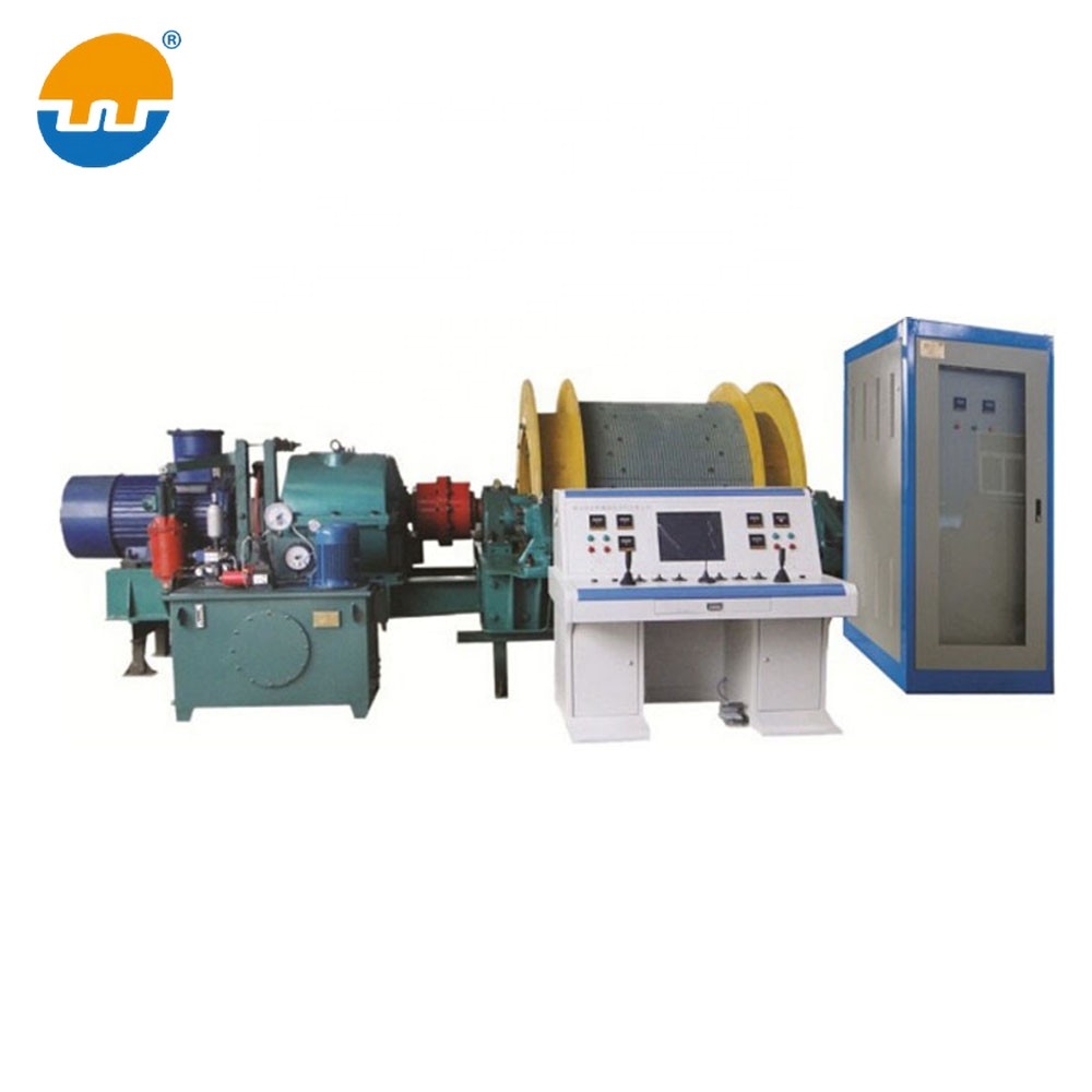 Взрывозащищенная горная подъемная лебедка, стабильная цена