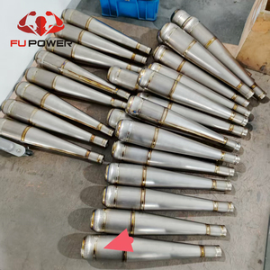 JET SURF <strong>Race</strong> Titanium <strong>jetsurf</strong> <strong>board</strong> exhaust pipe Custom-17 - Product Image 1