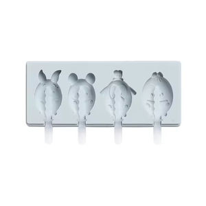 Molde de Silicona para Mini Pasteles y Paletas de Hielo para Helados Caseros - Product Image 3