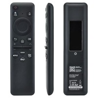 Télécommande solaire de remplacement BN59-01432J pour téléviseurs intelligents Samsung Neo QLED 8K 4K, compatible avec le contrôleur à code fixe
