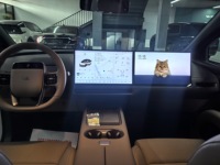 SUV électrique intelligent Li Auto I6 2024 R20 Turbo tout temps avec LiDAR, technologie de pointe, sécurité optimale, pour autoroute et ville, NOA ATL
