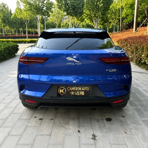 SUV Eléctrico Usado 2020 <span class=keywords><strong>Jaguar</strong></span> I-PACE <span class=keywords><strong>EV400</strong></span> SE AWD 42000KM de Kilometraje 470KM de Autonomía 400PS 696Nm Venta al por Mayor de Coches Usados de Proveedor Chino - Product Image 5