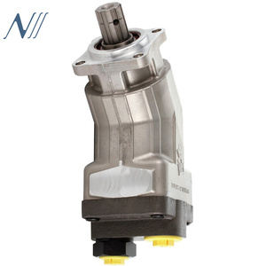 Pompe à piston axiale du fabricant, série A17FO, pompe hydraulique en fonte de haute qualité pour moteur de camion, CE ISO - Product Image 4