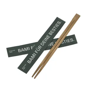 Bán buôn Chất lượng cao Hot Bán New Trung Quốc Nhật bản hashi Cặp song sinh dùng một lần tre Chop Sticks