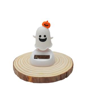 Figura de Coche con Energía Solar para <span class=keywords><strong>Halloween</strong></span> H-0367, Animal Balancín con Temática de Fantasmas - Product Image 5