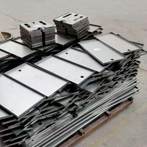 Nhà máy OEM tùy chỉnh cắt laser thép không gỉ tấm nhôm sản phẩm kim loại tấm chế tạo kim loại dịch vụ - Product Image 2