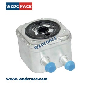 ชุดระบายความร้อนน้ำมันเครื่อง WZDC RACE รุ่น 028117021H สำหรับ Audi FAW AUDI(CA) อะไหล่ทดแทน - Product Image 1