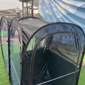 Tente de visionnage double personne en PVC, installation rapide, pour événements sportifs en plein air, pêche, matchs de football, pavillon de spectateurs - Product Image 3