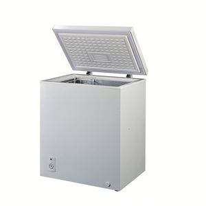 150L Diseño Único Baja Temperatura Mini Nevera Congelador Refrigerador Cofre - Product Image 1