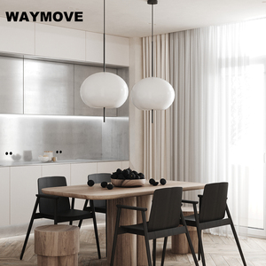 WAYMOVE di lusso moderni armadi da cucina rubinetto Backsplash pannello in melamina pannello in acrilico porta lavello cerniera - Product Image 2
