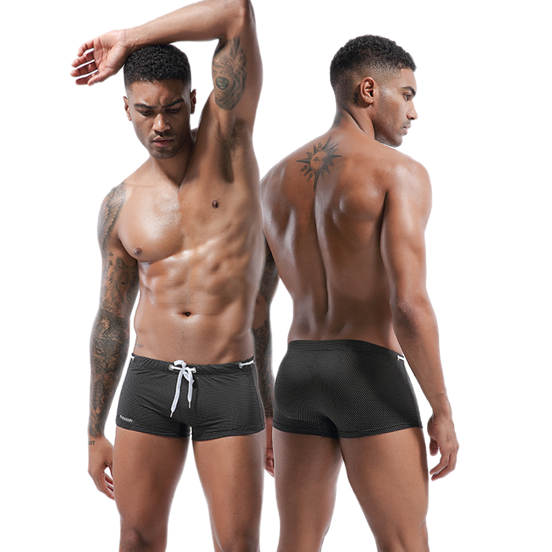 904 Trunks Black