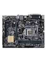 Micro-ATX untuk Motherboard Desktop ASUS B150M-D B150 Mendukung CPU E3V5 Generasi ke-6/7 LGA1151 DDR4 32GB Dual Channel Port SATA untuk PC