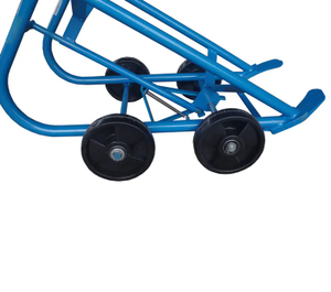 Sinolift DF20 seri <span class=keywords><strong>Manual</strong></span> truk <span class=keywords><strong>Drum</strong></span> berbentuk U dasar pengangkat empat roda - Product Image 4