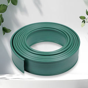 Bordure de <span class=keywords><strong>pelouse</strong></span> flexible Bordure de jardin avec chevilles de fixation solides Bordure de <span class=keywords><strong>pelouse</strong></span> en plastique - Product Image 2