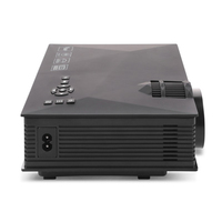 Harga Pabrik Proyektor EPro UC46+ dengan Full HD 1080p Proyektor Portabel Home Cinema
