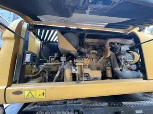 รถขุดตีนตะขาบ Caterpillar cat317D2 มือสอง ใช้งานน้อย ขาย - Product Image 5