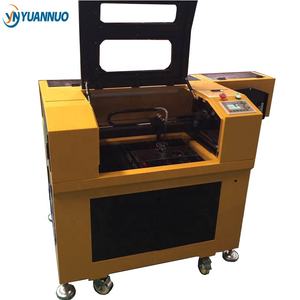 YN6040 Kokosnoot Lasersnijden En Glas Graveermachine - Product Image 3