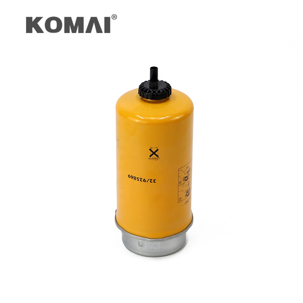 JCB 360 Fuel Filter - High-Quality 32/925869 Replacement