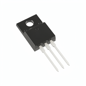 ช่องผู้ผลิตส่วนประกอบอิเล็กทรอนิกส์ของทรานซิสเตอร์ TO-220FM R6011ENXC7G - Product Image 1