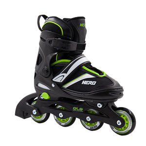 Chaussures de patinage à roulettes et sur glace semi-souples JR personnalisées pour enfants, 2 en 1 pour enfants juniors, sport de hockey sur glace, impression par transfert thermique - Product Image 3