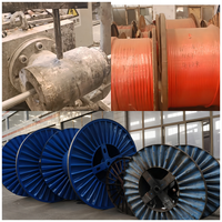 Kabel Daya Industri Penjualan Panas Isolasi PE/PVC/XLPE Tembaga Murni Multi-inti Tahan Api Bersertifikasi ISO/CE untuk Tegangan 1000V