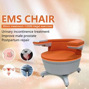 Silla Electromagnética NUEVA 2025 para el Hogar, Silla de Masaje para Incontinencia Urinaria - Product Image 6