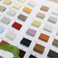 Tissu jersey 100% polyester de qualité supérieure, teint, entièrement imperméable, anti-plis, pour manteau de ski et d'alpinisme en haute altitude, export