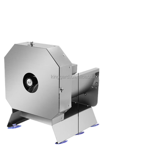 Machine à découper <span class=keywords><strong>électrique</strong></span> automatique pour bananes, pommes de terre et autres chips - Product Image 5