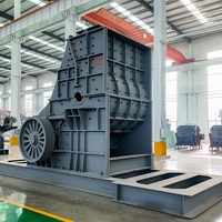 Concasseur à marteaux à double rotor haute efficacité pour le concassage du calcaire avec performance d'économie d'énergie dans l'industrie minière en Indonésie