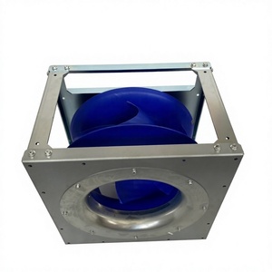 Ventilateur centrifuge pour armoire AHU ZIEHL-ABEGG GR25I-6ID.BD.CR 116882/A01 200-277V 50/60Hz 500W 2.50-1.80A 3170RPM RH25C-6ID.BD.CR - Product Image 5